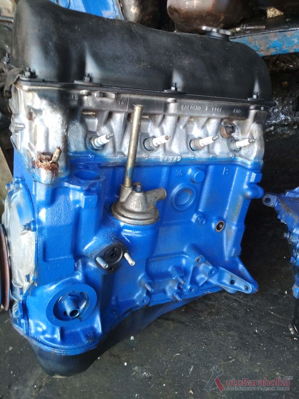 Продам Двигатель ВАЗ 2101 2103 2105 2106 2121 2123 с экспортных машин. без трещин и стука. проверенный Херсон
