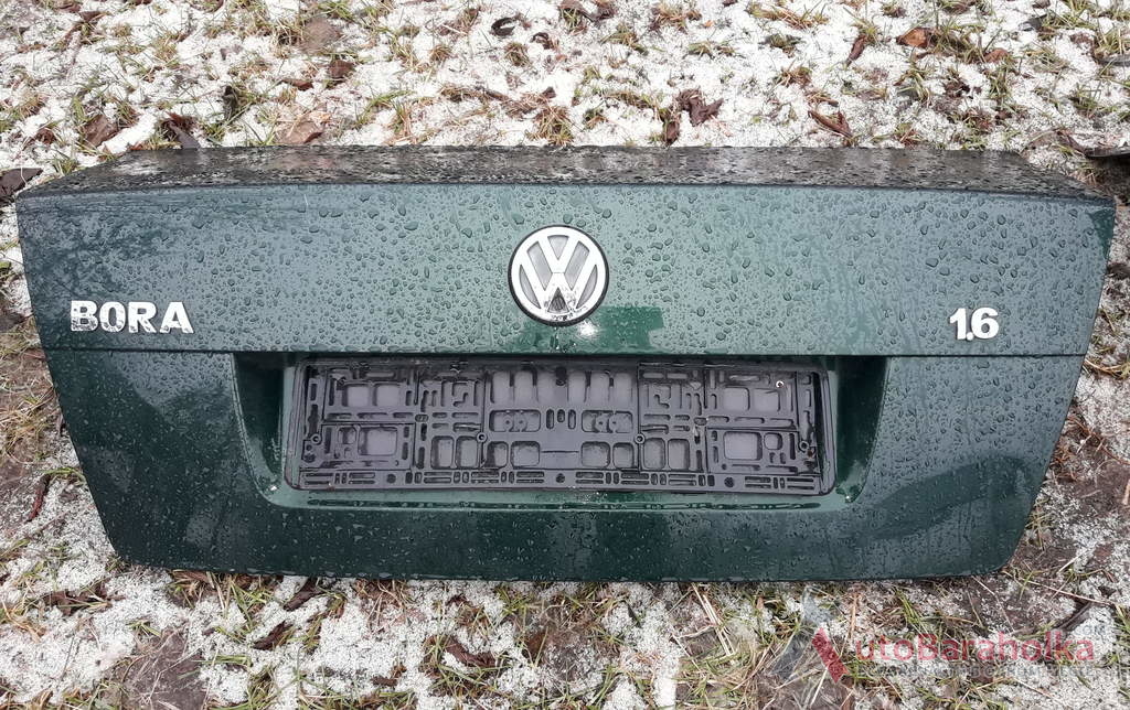 Продам Крышка багажника VW Bora Луцьк