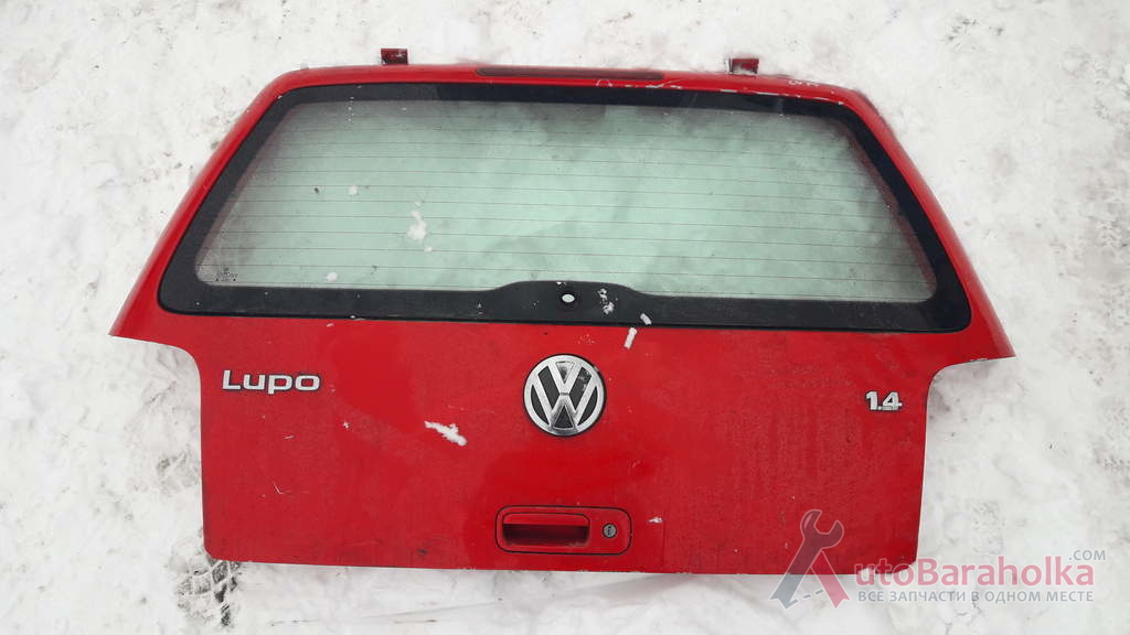 Продам Ляда дверь багажника VW Lupo Луцьк