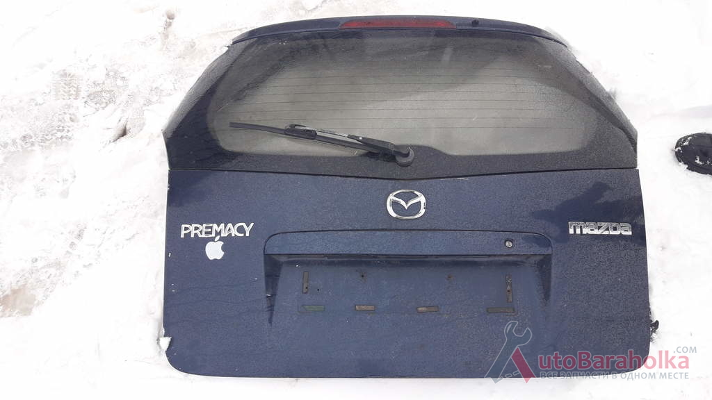 Продам Ляда дверь багажника Mazda Premacy Луцьк