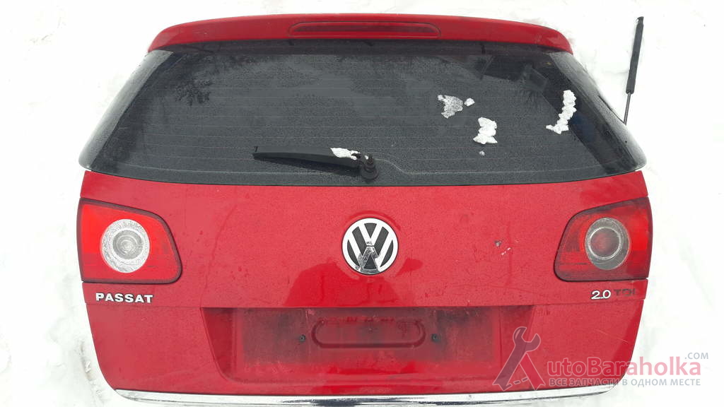 Продам Ляда дверь багажника VW Passat B5 Луцьк