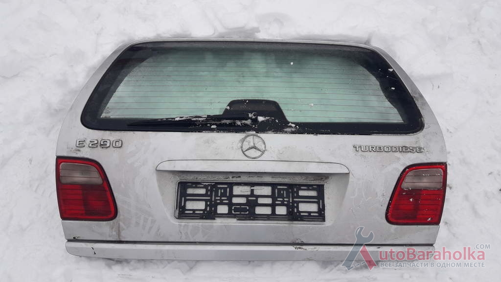 Продам Ляда дверь багажника Mercedes-Benz W210 универсал караван Луцьк