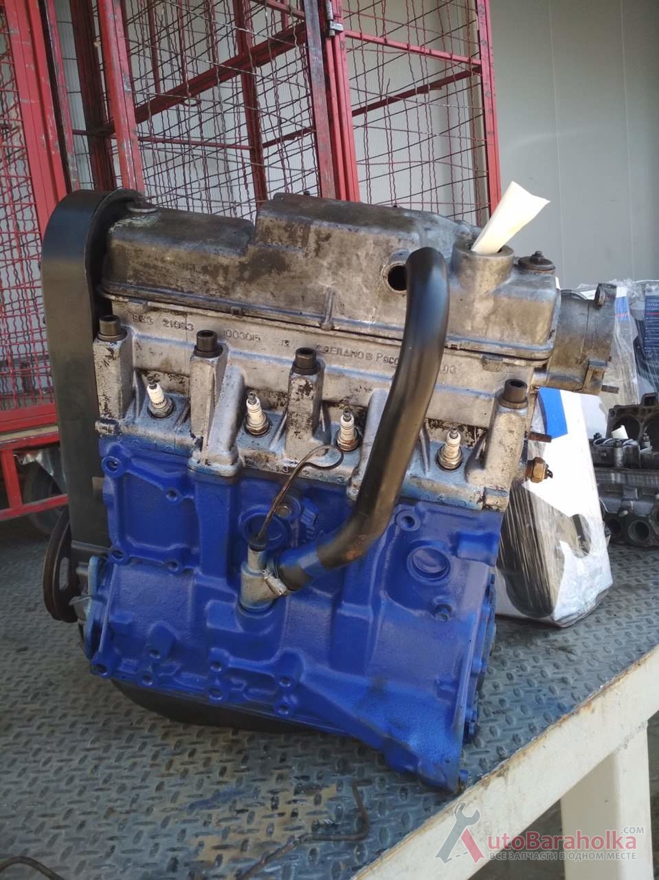 Продам Двигатель ДВС Мотор ваз 2108 2109 2110 1.3. 1.5. небольшой пробег Харьков