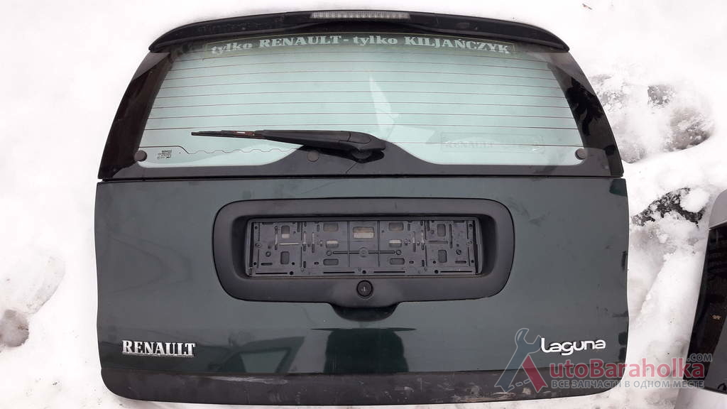 Продам Ляда дверь багажника Renault Laguna I (1995-1998) Луцьк