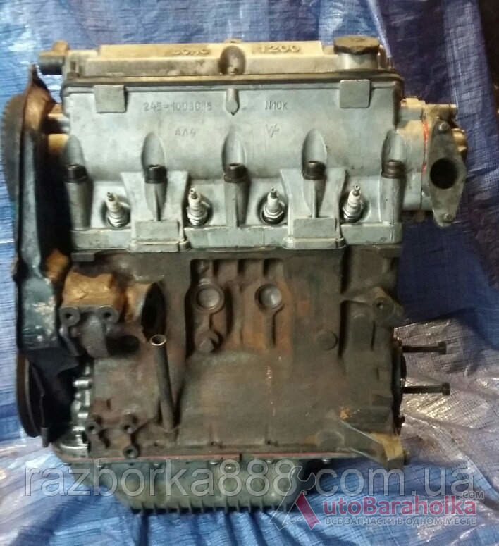 Продам Двигатель для ЗАЗ 1102(1.1/1.2) Винница