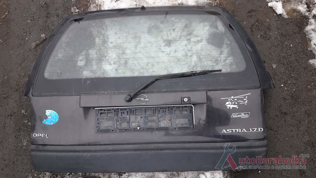 Продам Ляда дверь багажника Opel Astra F (1991-1998) оригинал Луцьк