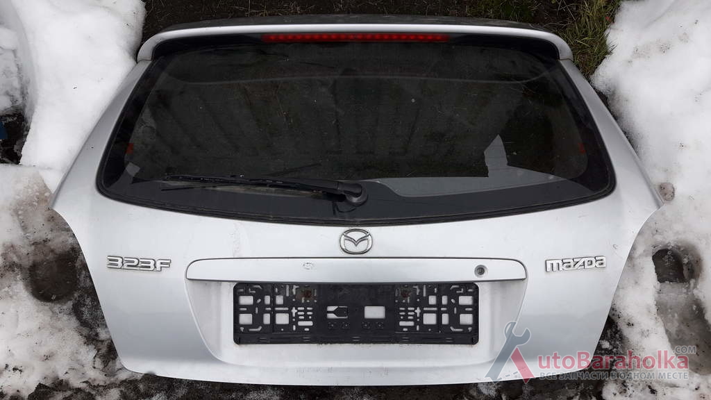 Продам Ляда дверь багажника Mazda 323F (2000–2003) оригинал Луцьк
