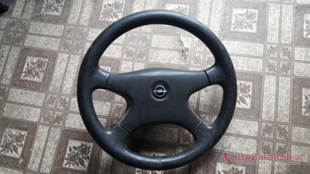 Продам Руль Opel Calibra 4х спицевый оригинал Луцьк