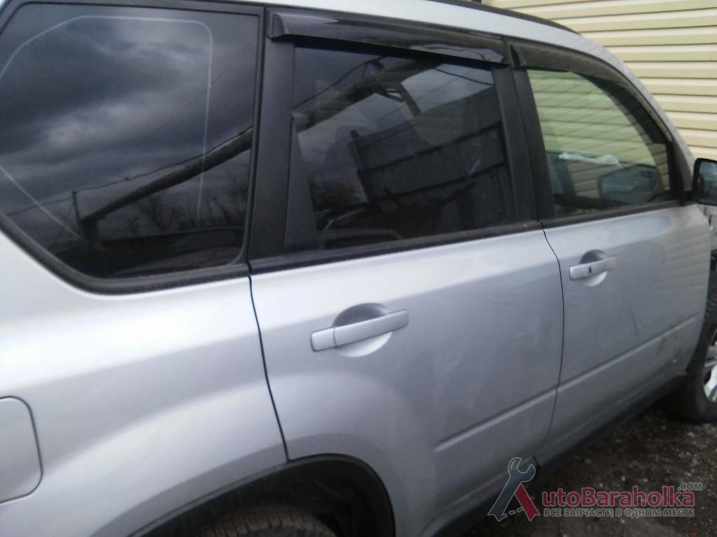 Продам Дверь задняя правая Nissan X-Trail (T31) 2011г Курган