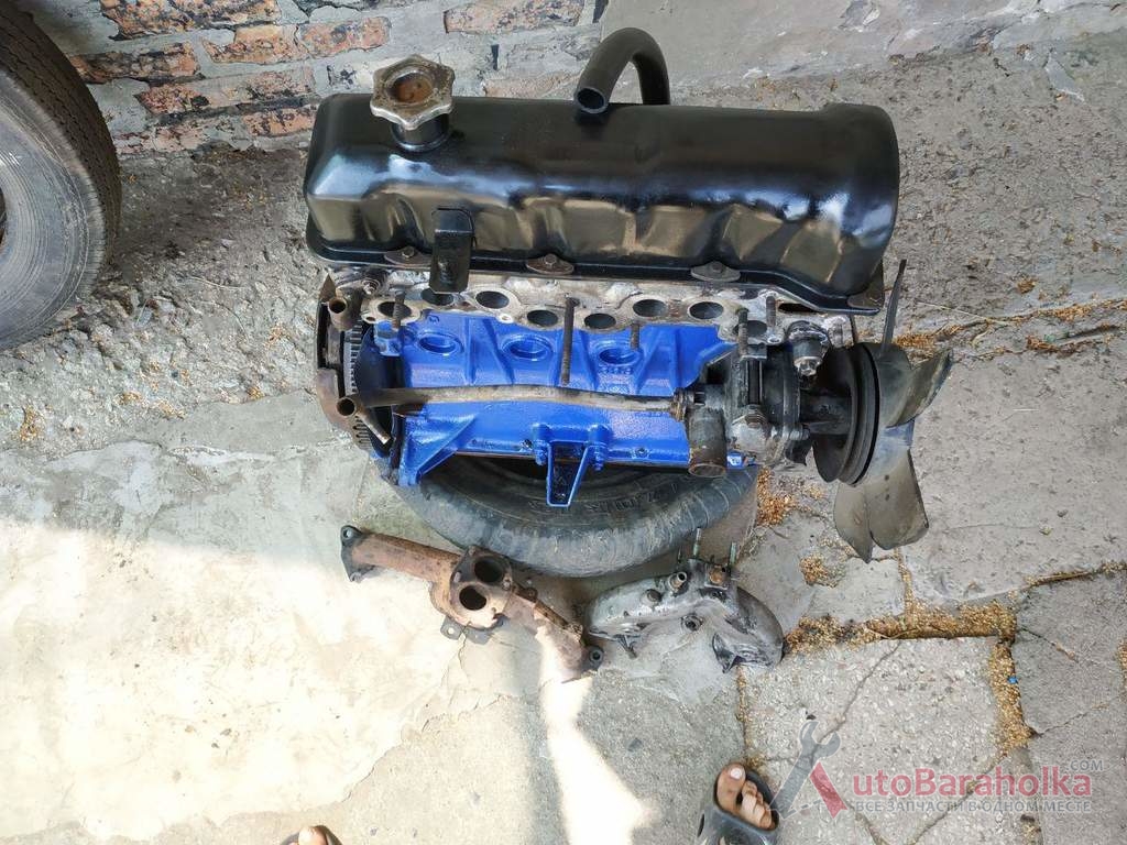 Продам Двигатель ВАЗ 2103 Днепропетровск 