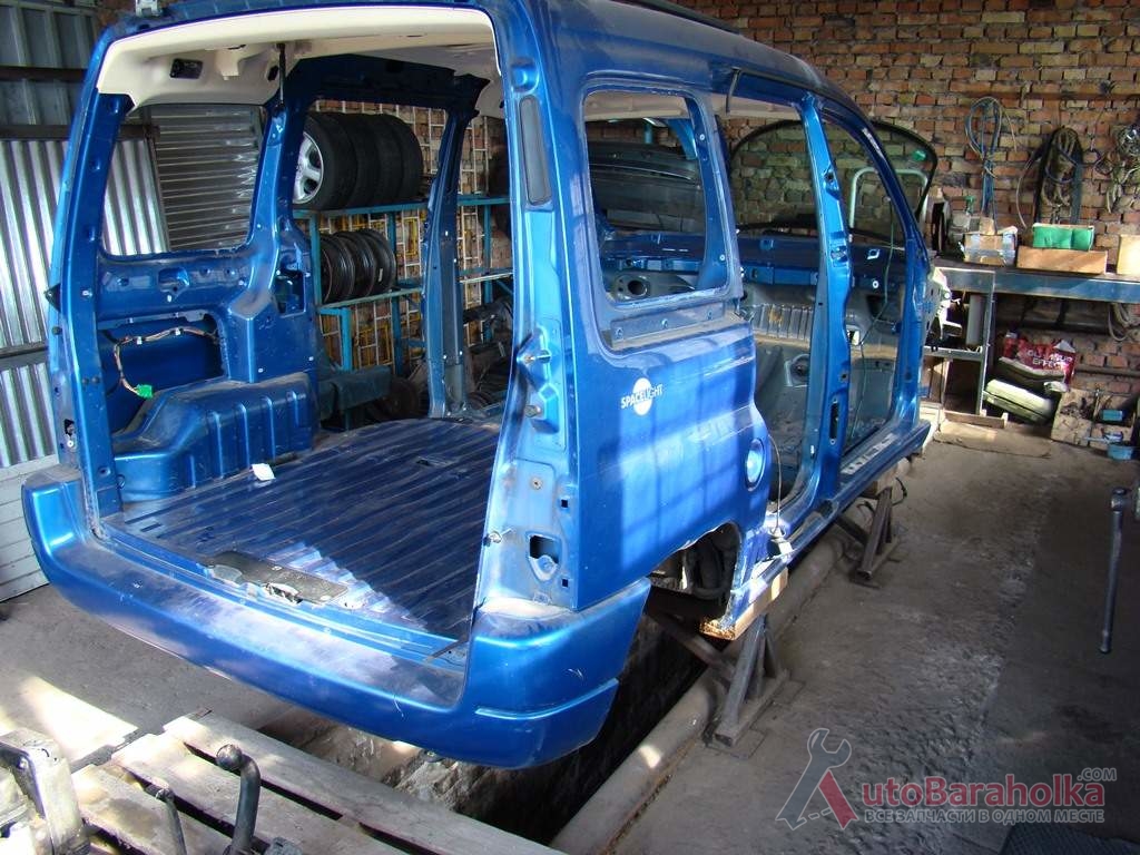 Продам Кузов Сitroen Berlingo 2001 г. в Корсунь-Шевченковский