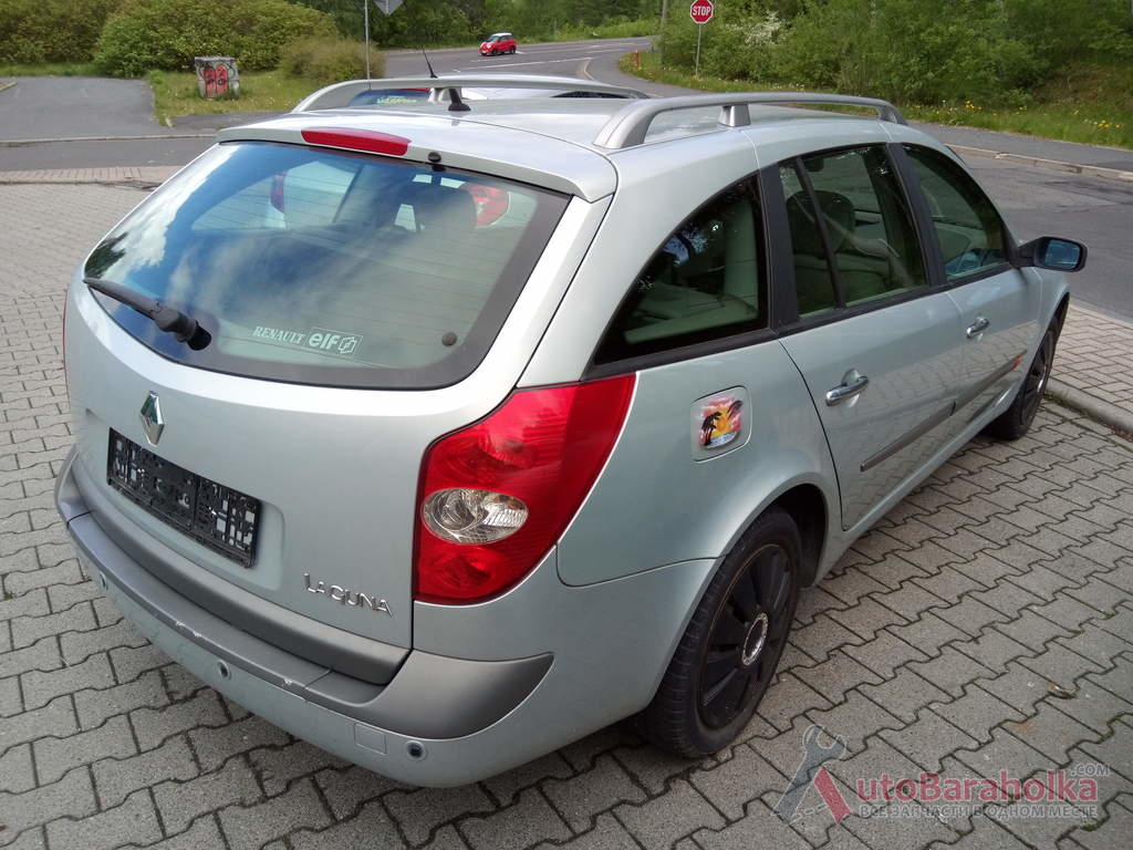 Продам Renault Laguna, 2001, 1.6 Benzin, 148000 km, тільки з Німеччини, розмитнено, сертифіковано Лубни