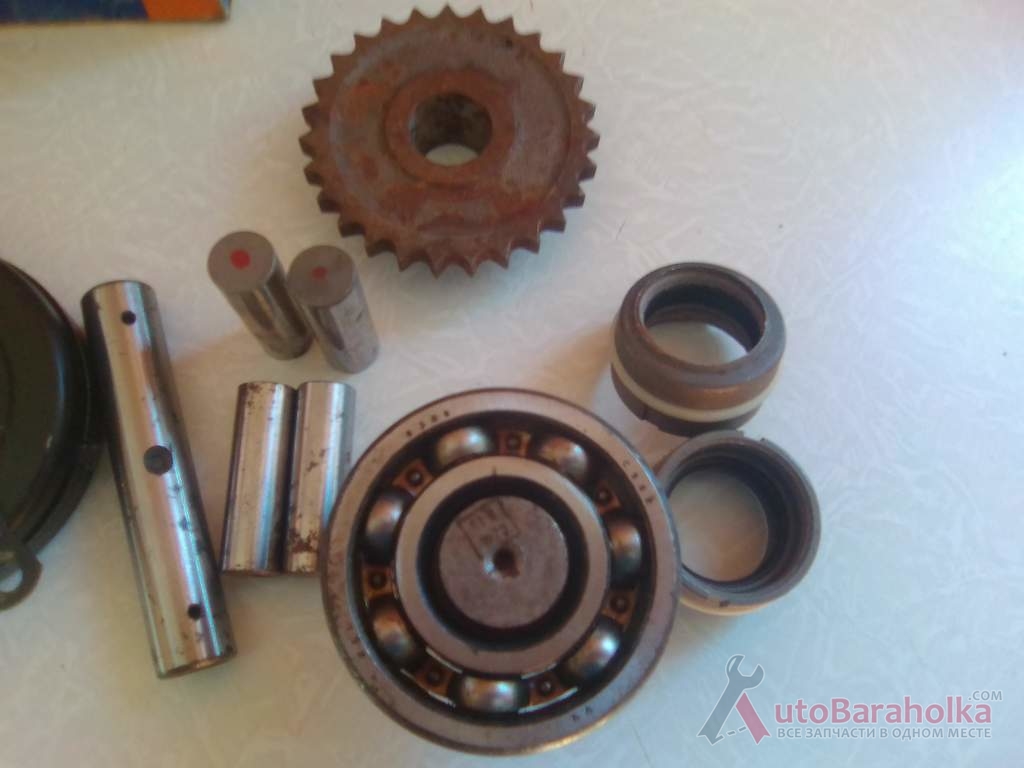 Подшипник - палец коленвала Ява 6V ЧССР Продам Подшипник - палец коленвала Ява 6V ЧССР Мелитополь