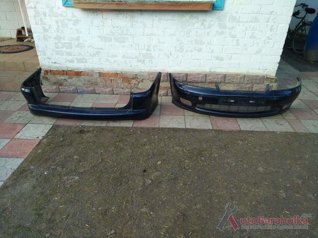 Бампер передний, задний рестайлинг Opel Vectra B / Опель Вектра Б Продам Бампер передний, задний рестайлинг Opel Vectra B / Опель Вектра Б Чернигов