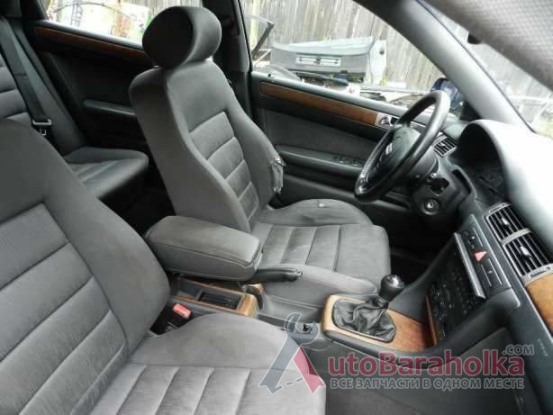 Продам Салон Audi A6 C5 Киев