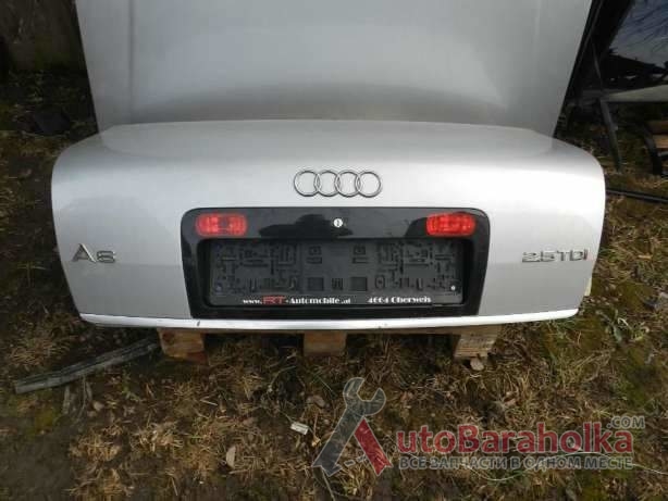 Продам Крышка багажника седан Audi A6 C5 Киев