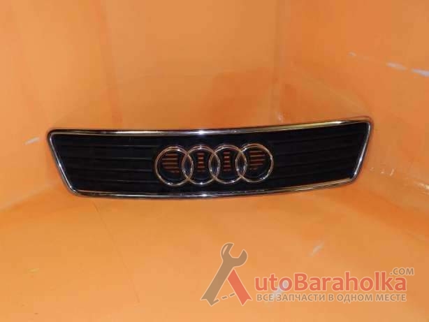 Продам Решетка капота хром Audi A6C5 Киев