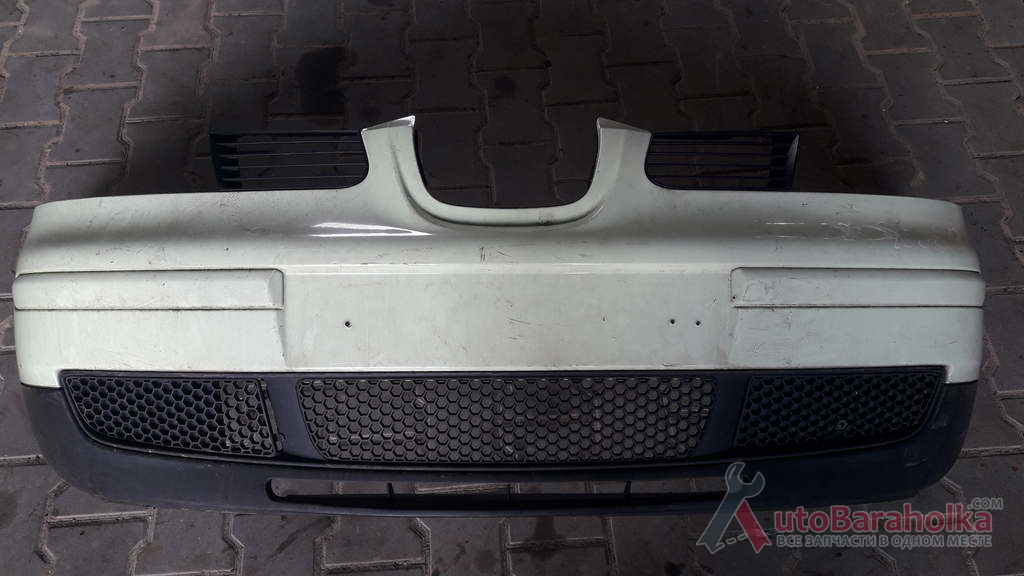 Продам Бампер передний SEAT Arosa (1997—2004) оригинал Луцьк