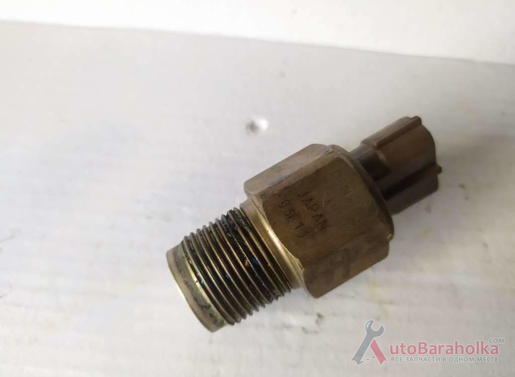 Продам DENSO FUEL RAIL HIGH PRESSURE SENSOR 2.2dCi X-TRAIL PRIMERA ALMERA 499000-6100 Ковель