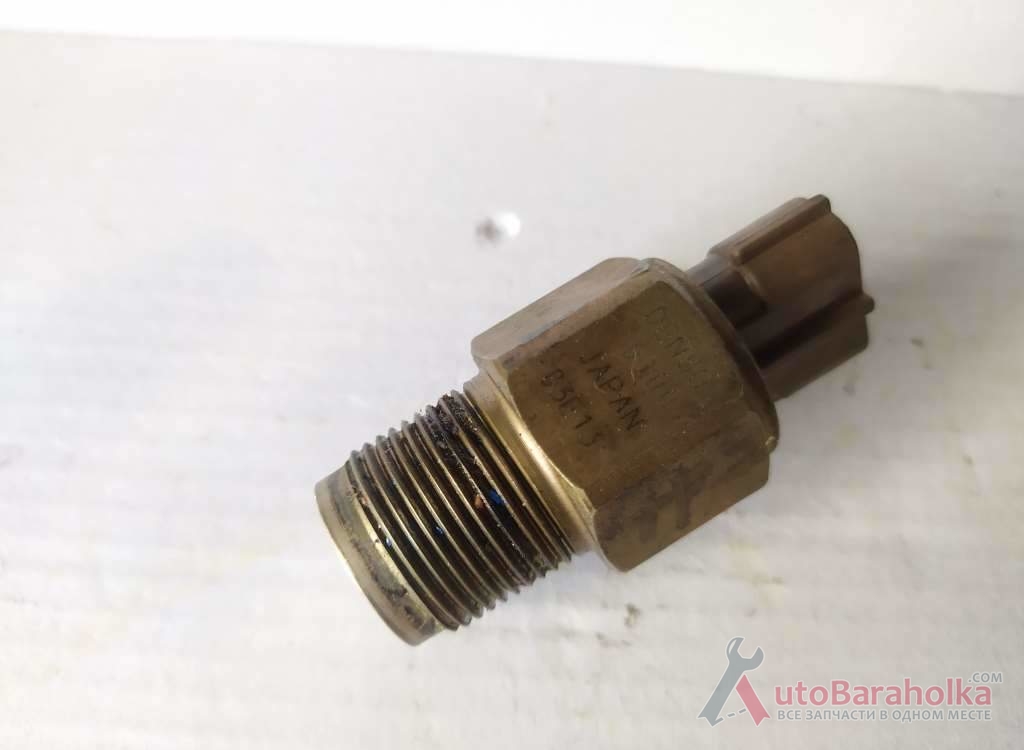 Продам DENSO FUEL RAIL HIGH PRESSURE SENSOR 2.2dCi X-TRAIL PRIMERA ALMERA 499000-6160 Ковель