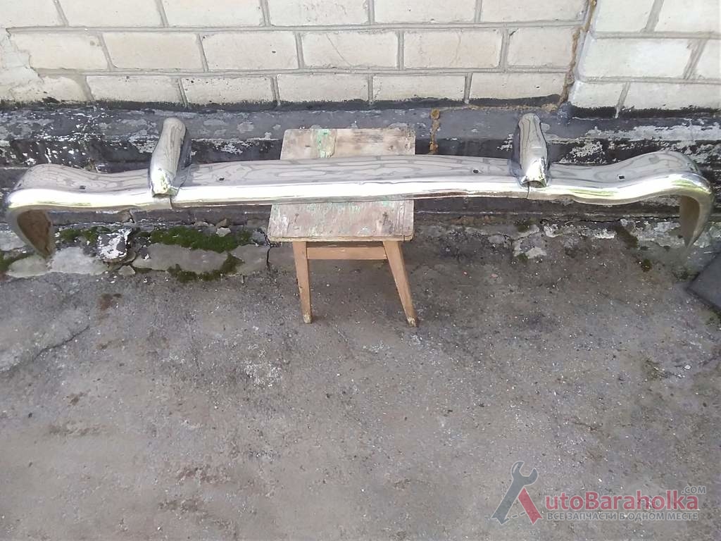 Задний бампер на газ 21 1 и 2 серию, заводской хром Продам Задний бампер на газ 21 1 и 2 серию, заводской хром кривой рог