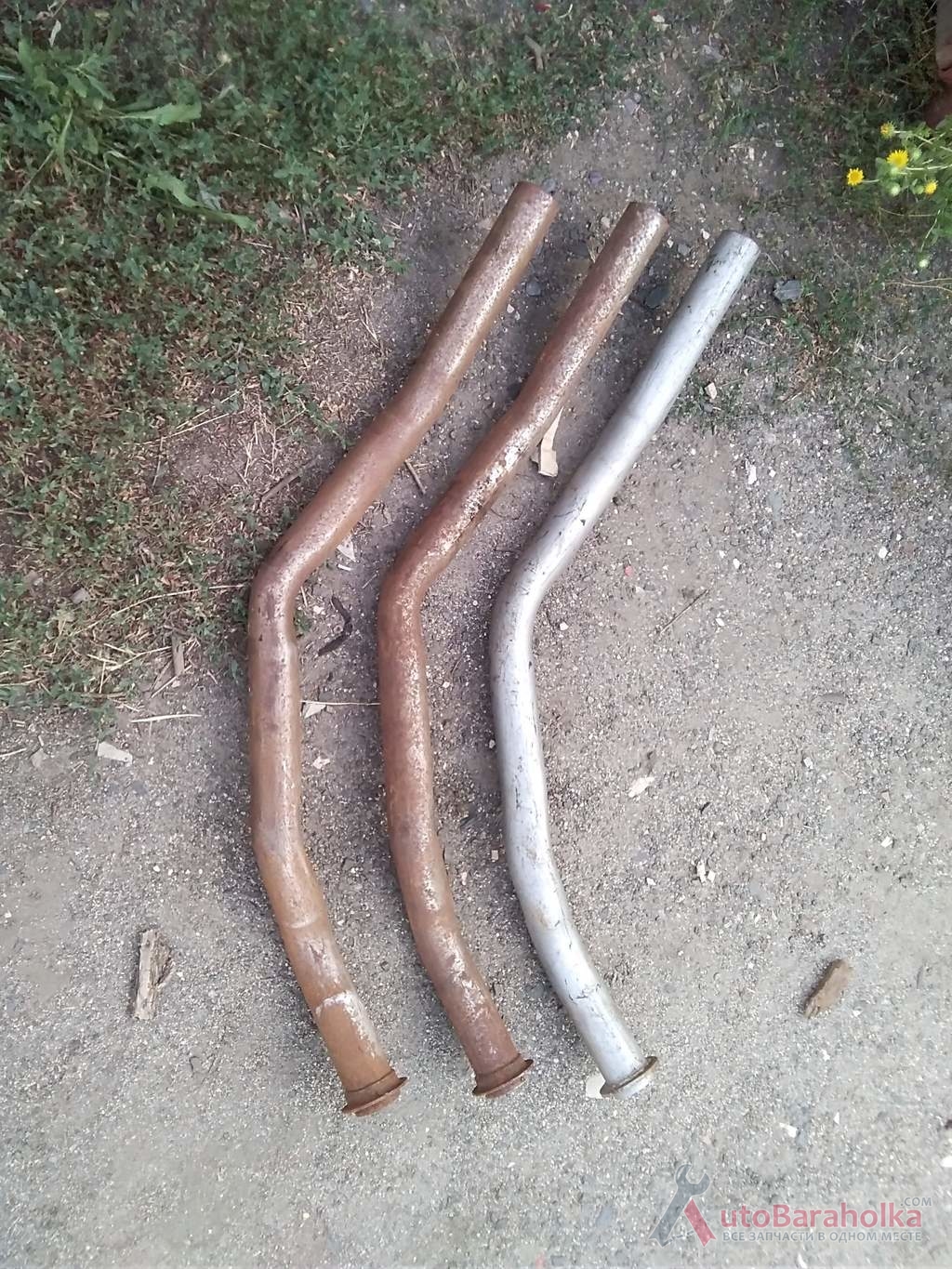 Продам Новые выхлопные трубы на газ 24 кривой рог