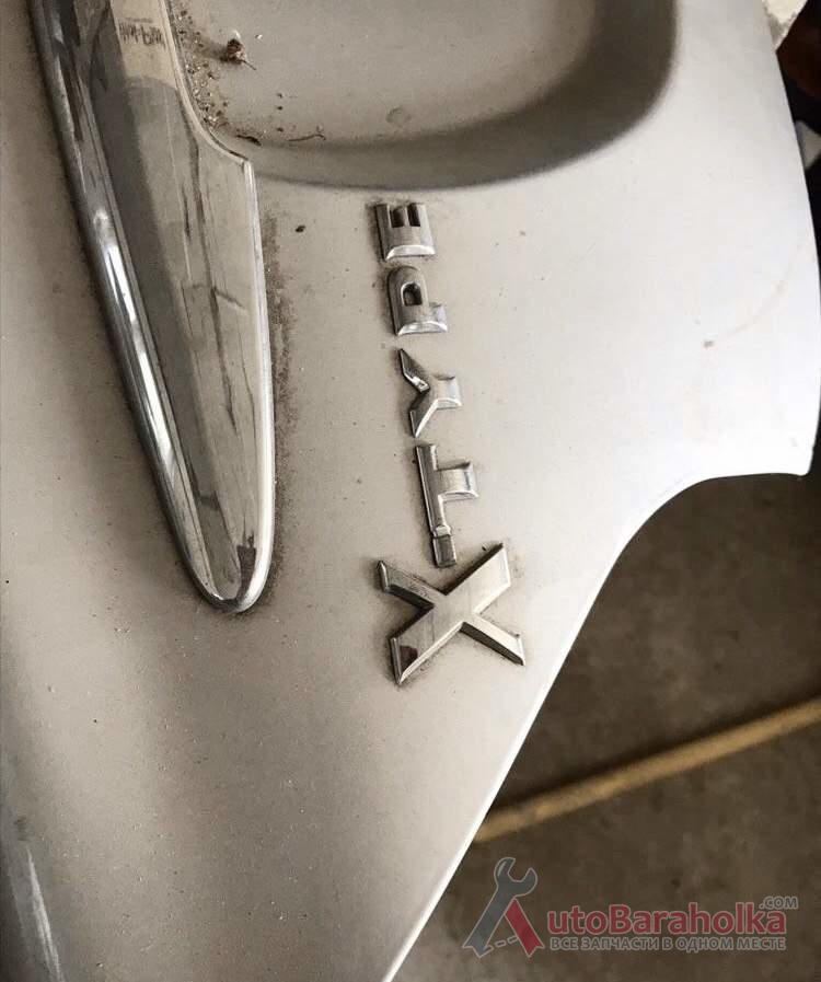 Продам крышка багажника jaguar x-type Одесса