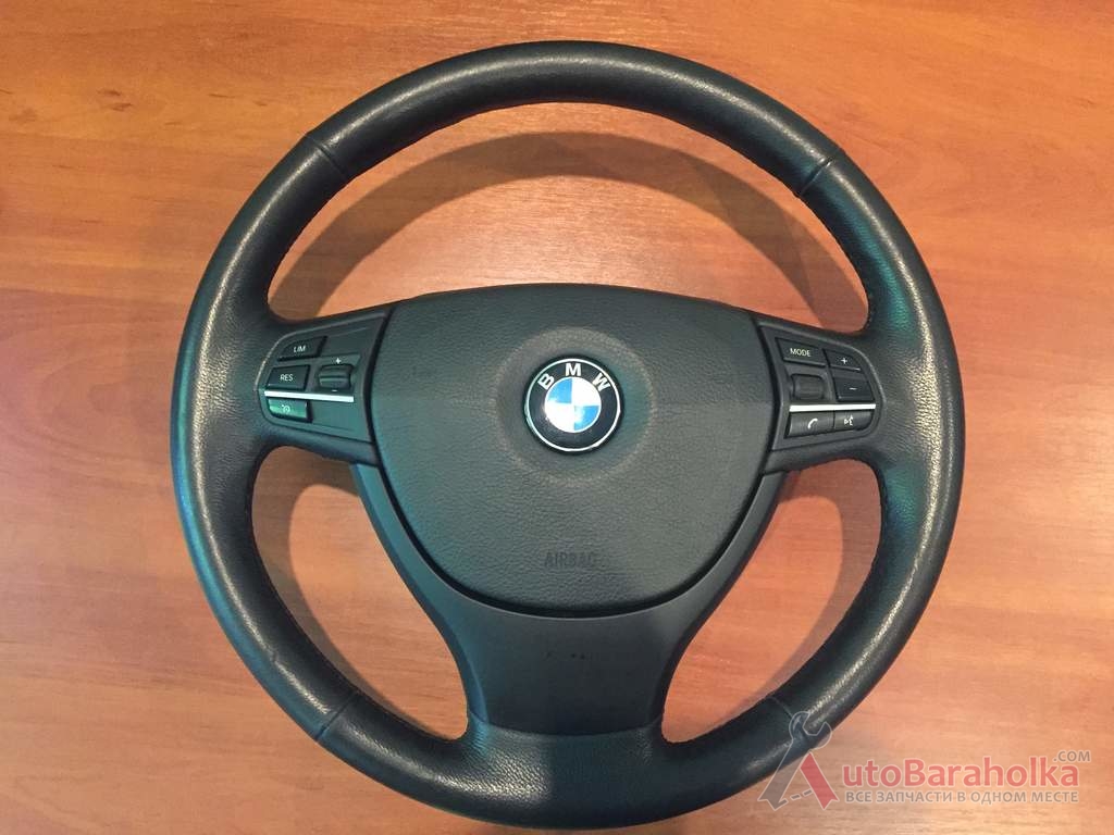 Продам Руль BMW 5 Series F10 Днепропетровск