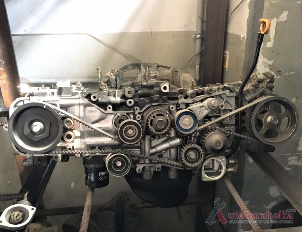 Продам Двигатель, мотор EJ 253 AVLS Subaru Legacy/Outback/Forester Днепропетровск