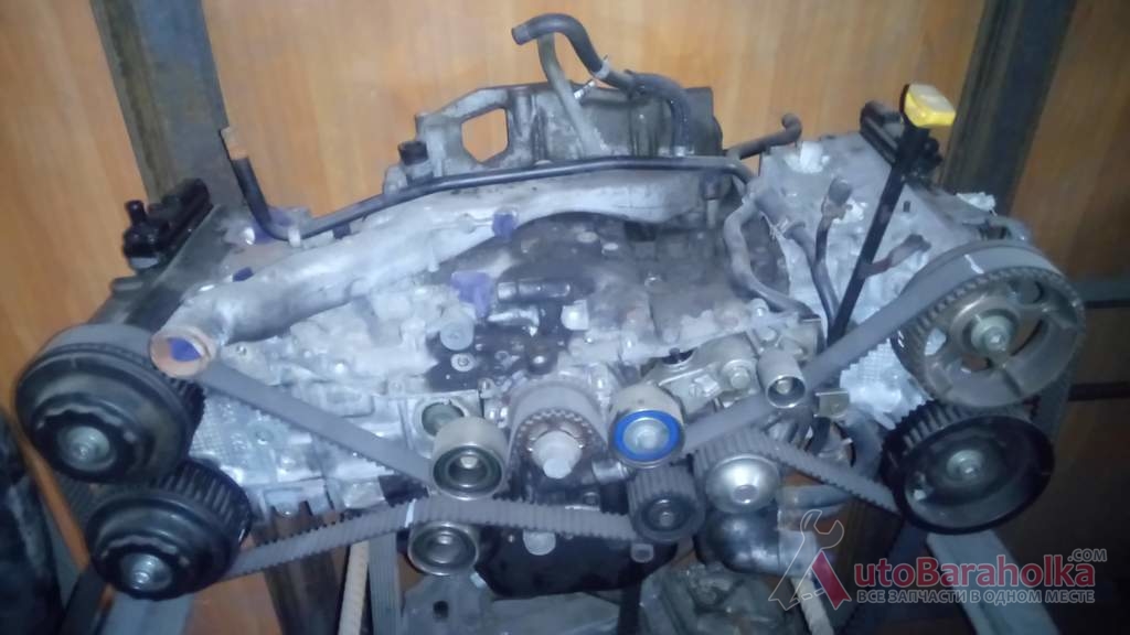 Продам Двигатель, мотор EJ 205 без AVCS Subaru Днепропетровск