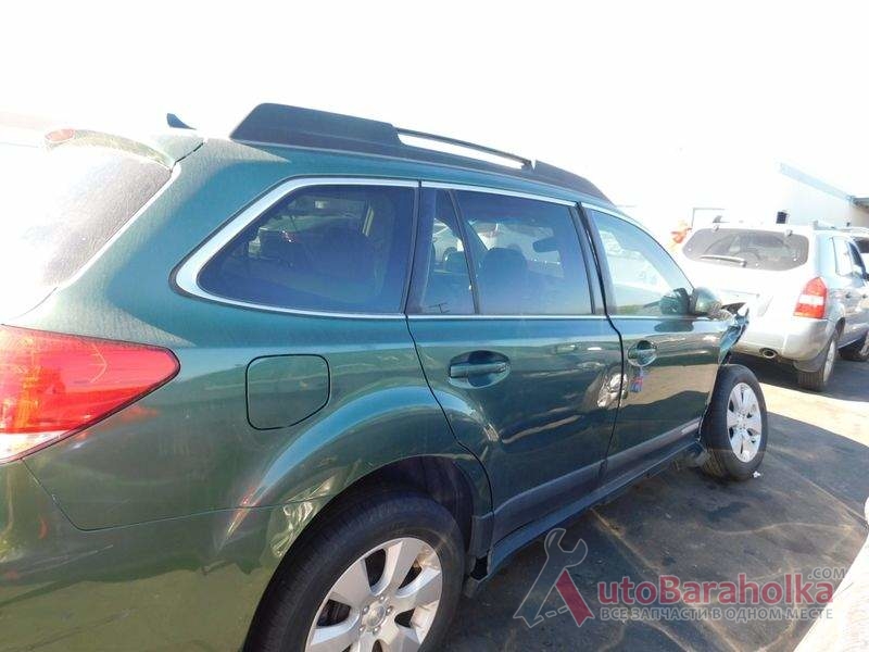 Продам Кузов, фары, капот, бампер, подкапотка и ходовая Subaru Otback B14 2009-2015 USA Днепропетровск