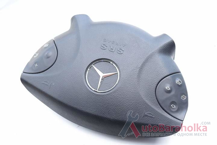 Продам Подушка безопасности в руль airbag 2118600202 рульMercedes-Benz E w211 Мерседес E недорого Ковель