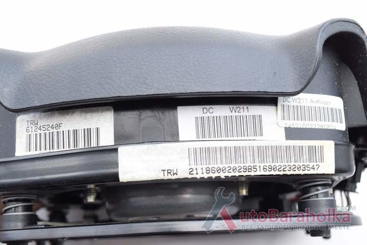 Продам Подушка безопасности в руль airbag 2118600202 рульMercedes-Benz E w211 Мерседес E недорого Ковель