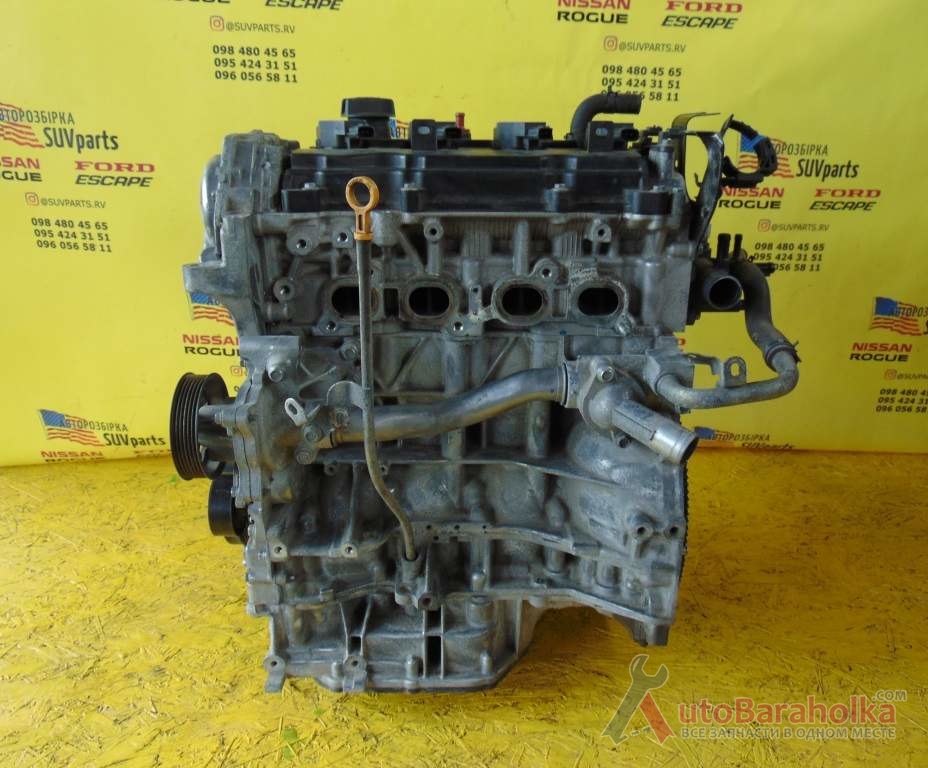 Продам Двигатель мотор двигун Nissan Rogue 2.5 USA Ниссан Рог с 2014 по 2017 г. в Ровно