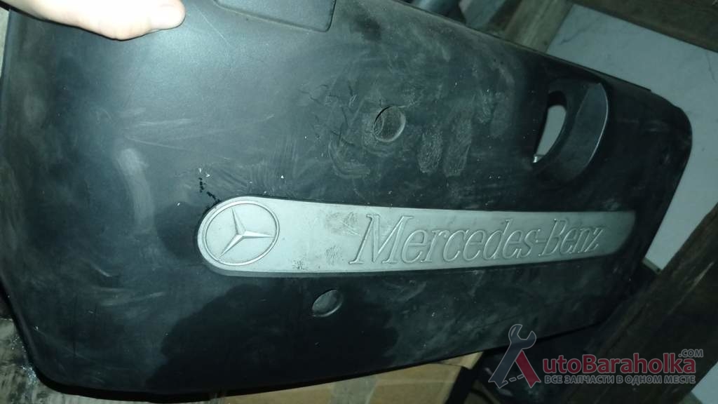 Продам Накладка двигателя Mercedes-Benz E w211 Мерседес E купить недорого Ковель