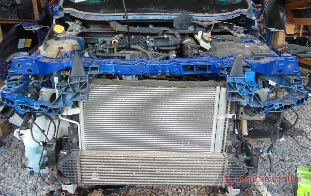 Продам Радиатор кондиционера для Форд Ескейп Ford Escape 2012-2016 г. в Ровно
