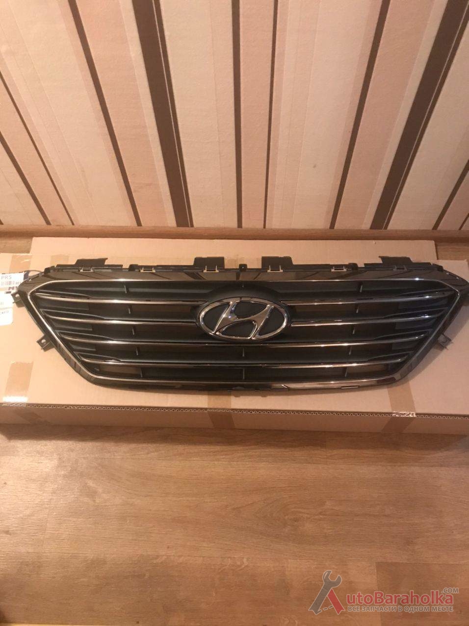 Продам Hyundai Sonata LF 2014-2017 Решётка на радиатор Одесса