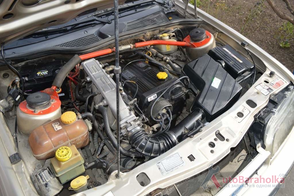 Продам Двигатель на Форд Скорпио 2, 0 DOHC Киев