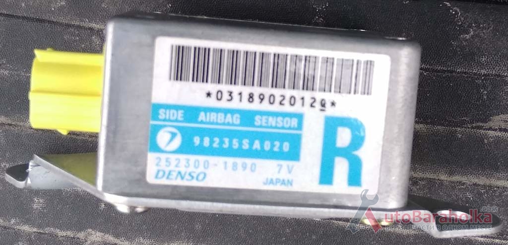 Продам Датчик AIR BAG – 252300-1890(R)Subaru Forester S11 (2002-2007) Киев