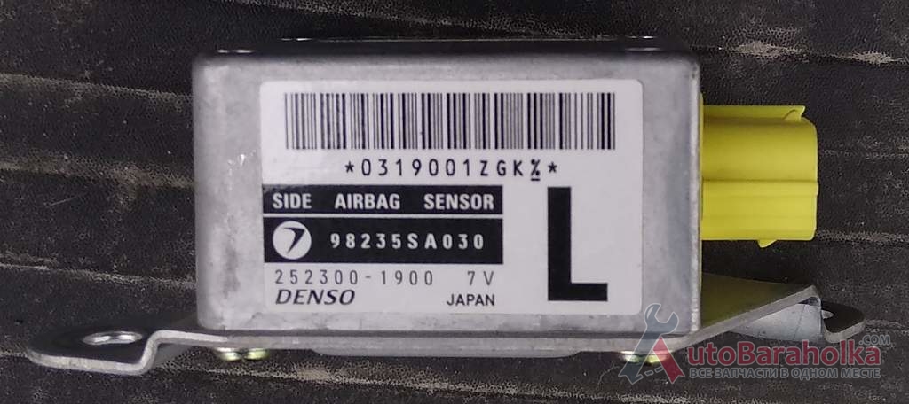 Продам Датчик AIR BAG – 252300-1900(L)Subaru Forester S11 (2002-2007) Киев