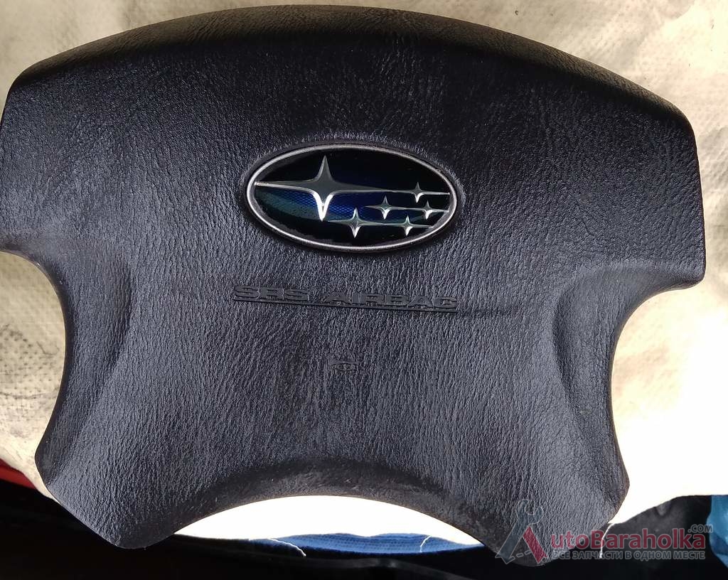 Продам Подушка Водителя AIR BAG Subaru Forester S11 (2002-2007) Киев