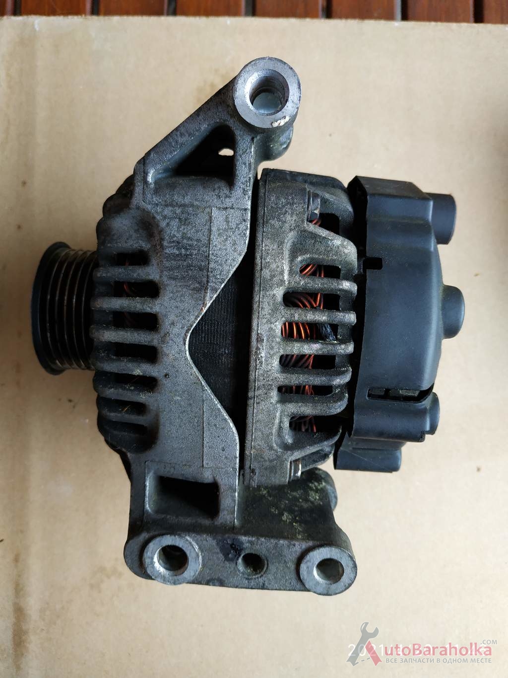 Продам генератор Fiat Doblo 1.3D MULTIJET Херсон