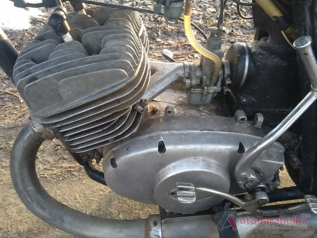 Продам Двигатель иж юпитер 3 Мотор после кап ремонта Чернигов