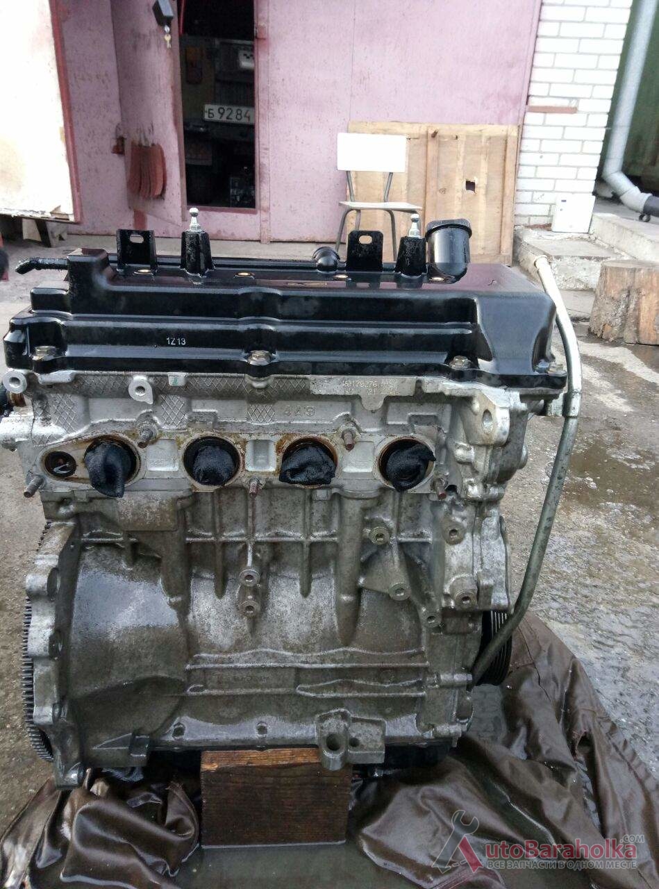 Продам Двигатель от Мицубиси Ланцер 10 1.6.Пробег около 40тыс., работал идеально Киев
