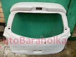 Продам Задняя крышка багажника для Nissan Micra 13. Новая, загрунтованная под покраску(не шпаклеванная) Киев