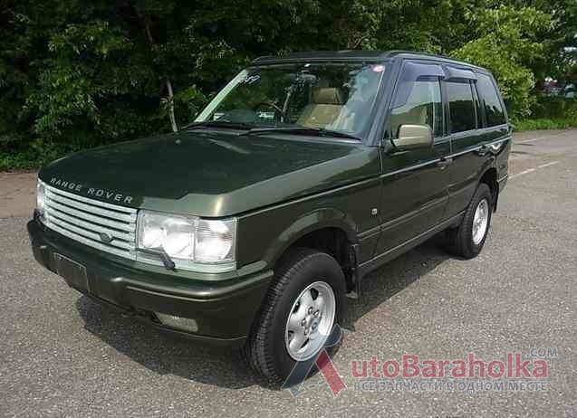 Продам Мотор Land Rover Range Rover 4.6 1999 года Хмельницький