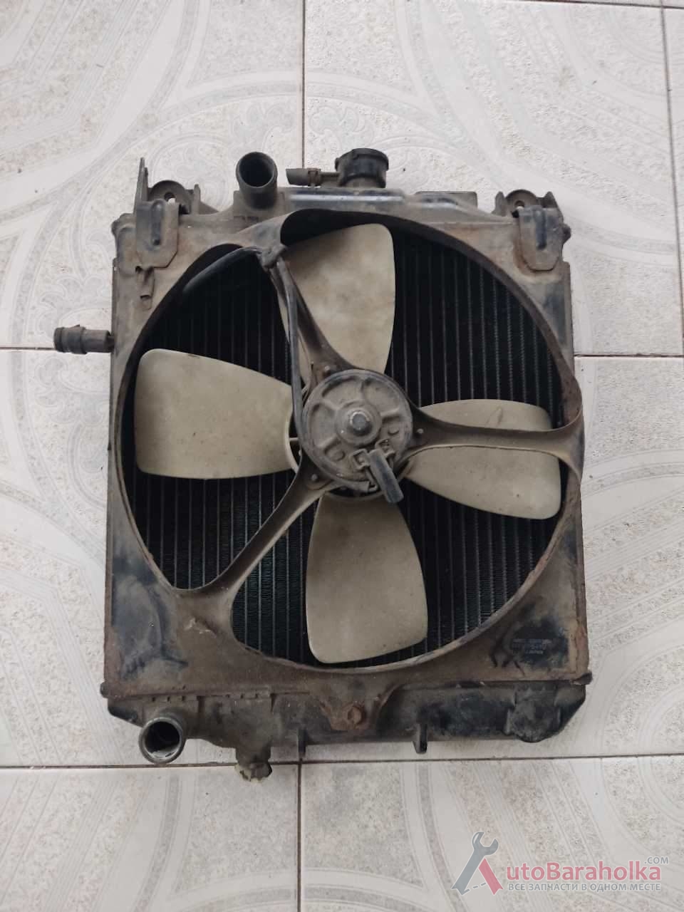 Продам Радіатор вентилятор Suzuki swift, 1989-2001 Вінниця