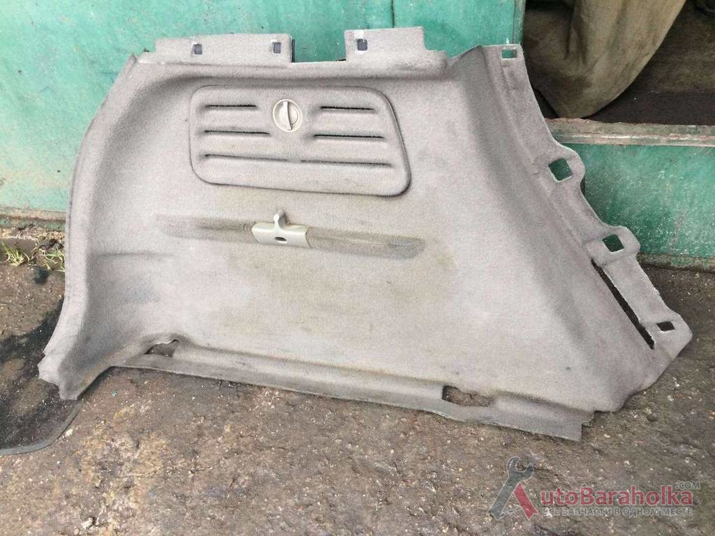 Продам Бу обшивка багажника Renault Scenic 2, 8200228003, левая кировоград