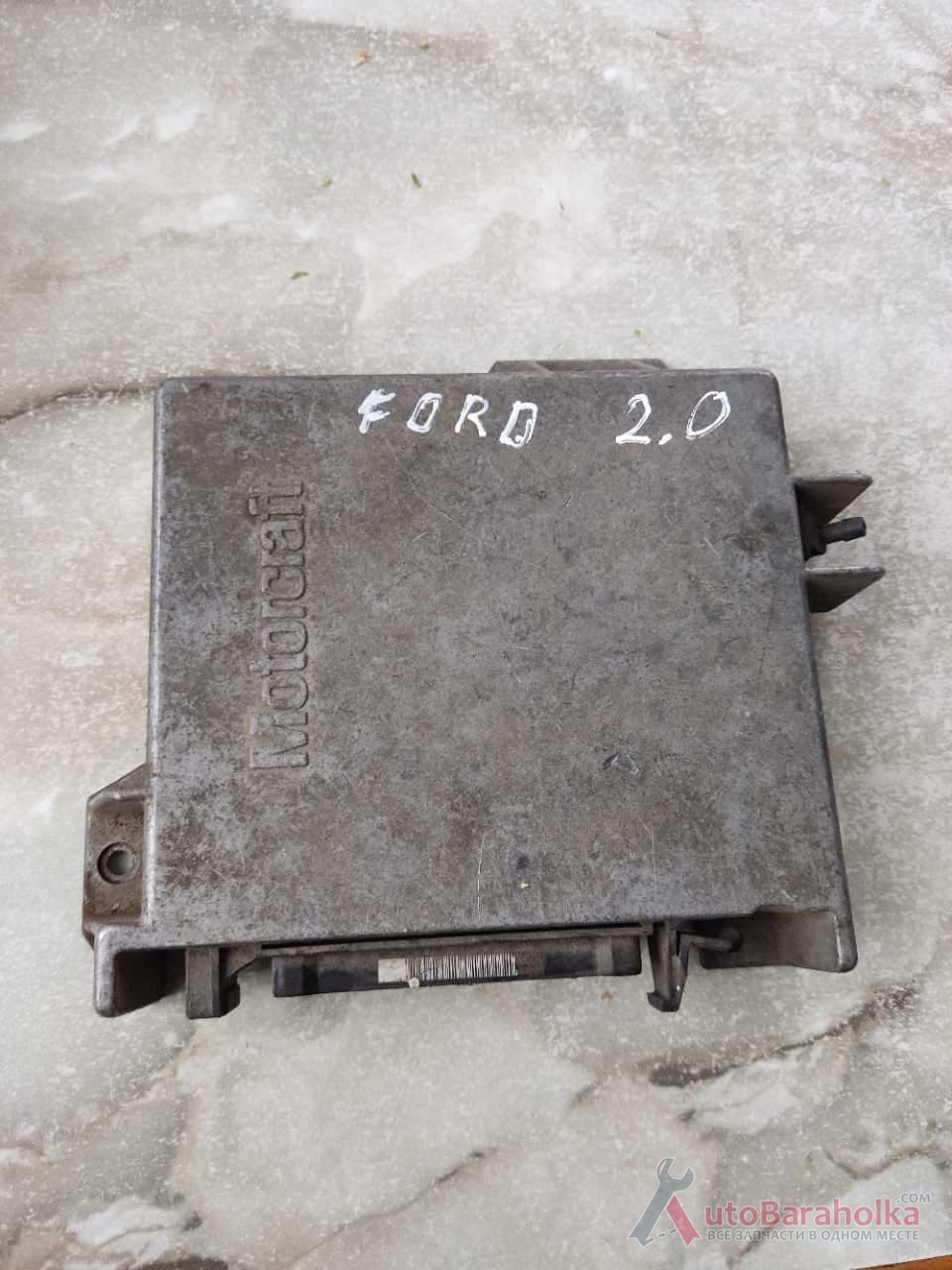 Продам ЕБУ мозги Ford Sierra Scorpio Granada, 1.8-2.0, OHC, 85GB12A297 Вінниця