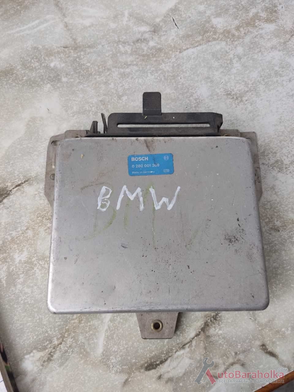 Продам ЕБУ мозги BMW 3 E30, 5 E28, двигун 2.0, 320i, 520i, Bosch 028000030(9) Вінниця